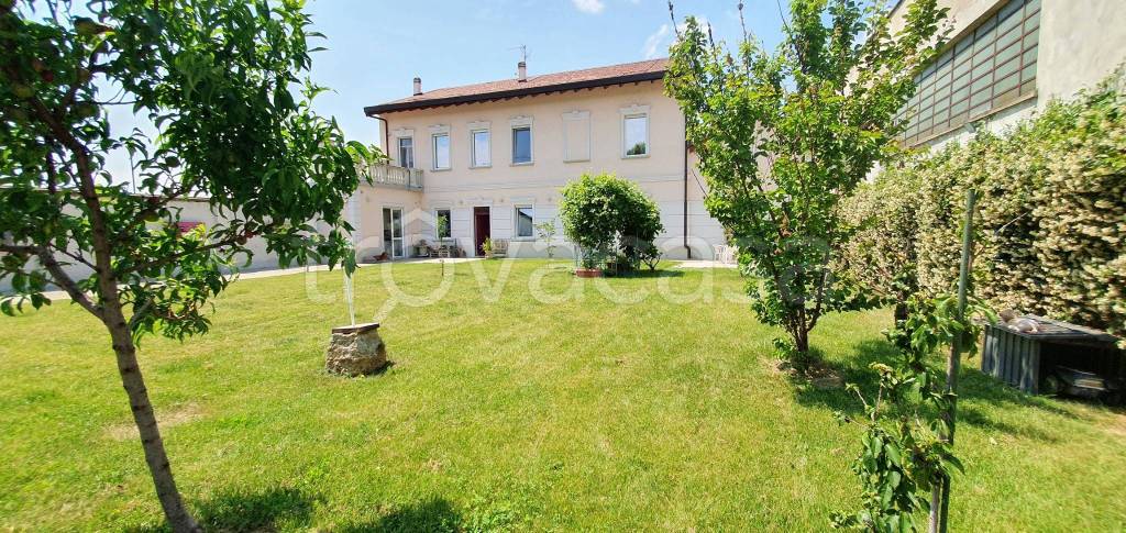Villa in vendita a Monza via Aspromonte, 17