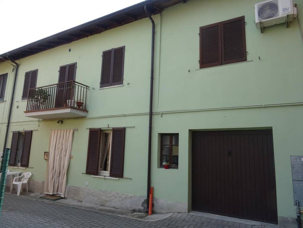 Appartamento all'asta a Pinarolo Po via Agostino Depretis, 104