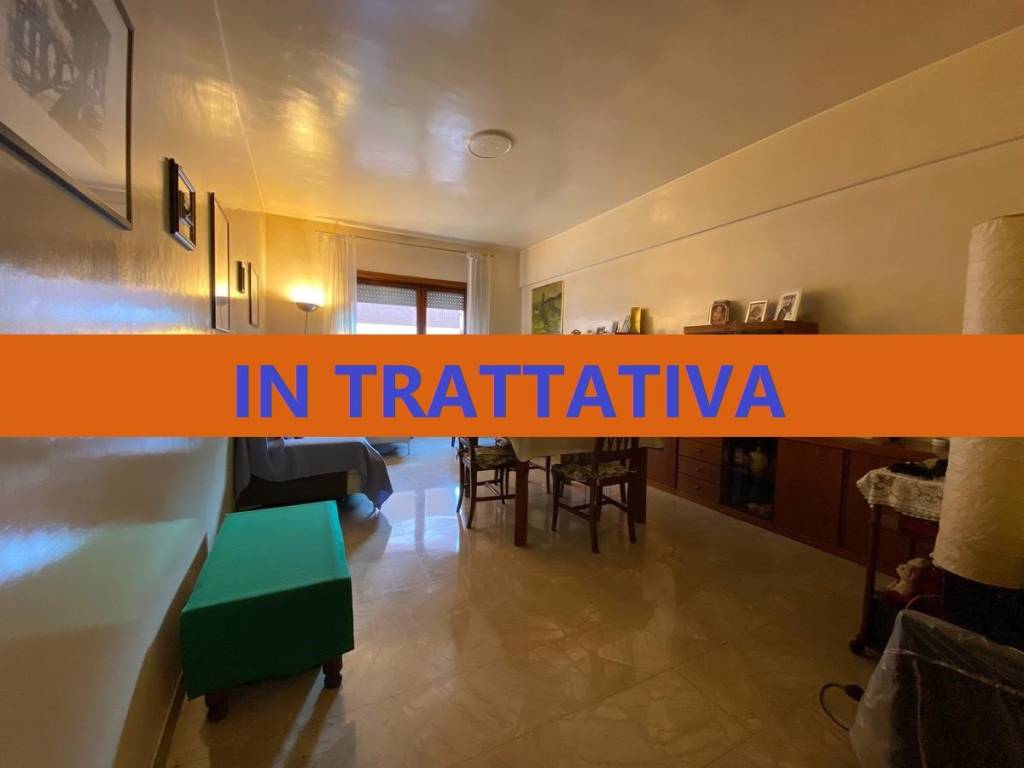 Appartamento in vendita a Roma via Giovanni Battista Aleotti, 19
