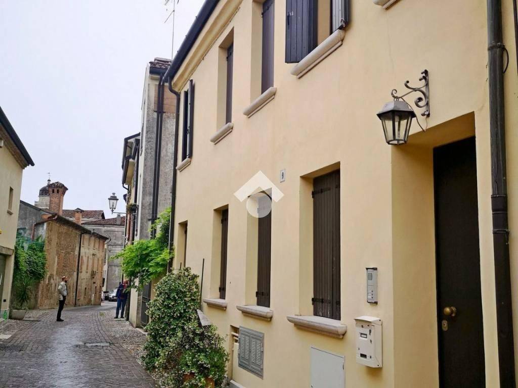 Appartamento in vendita a Conegliano via Teatro Vecchio