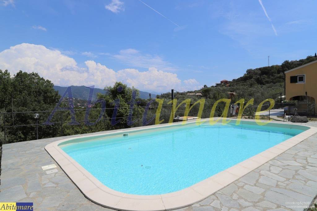 Villa in vendita a Santa Margherita Ligure via Mortero