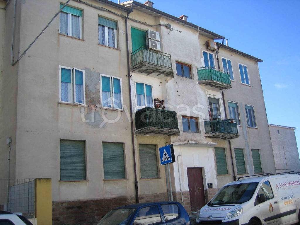 Appartamento in vendita a Sassari via Salvatore Quasimodo, 2