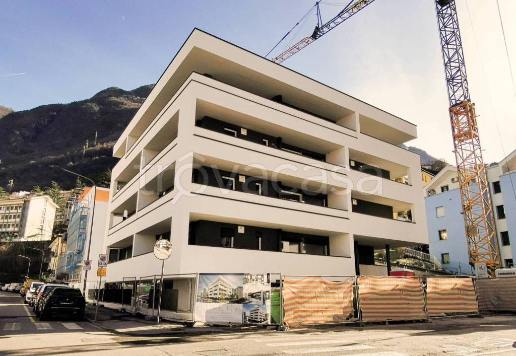 Appartamento in vendita a Bolzano via Aslago