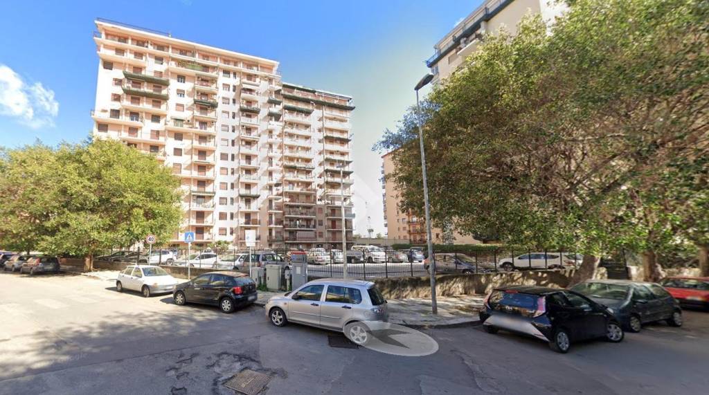 Appartamento in vendita a Palermo via Giuseppe Cimbali, 42