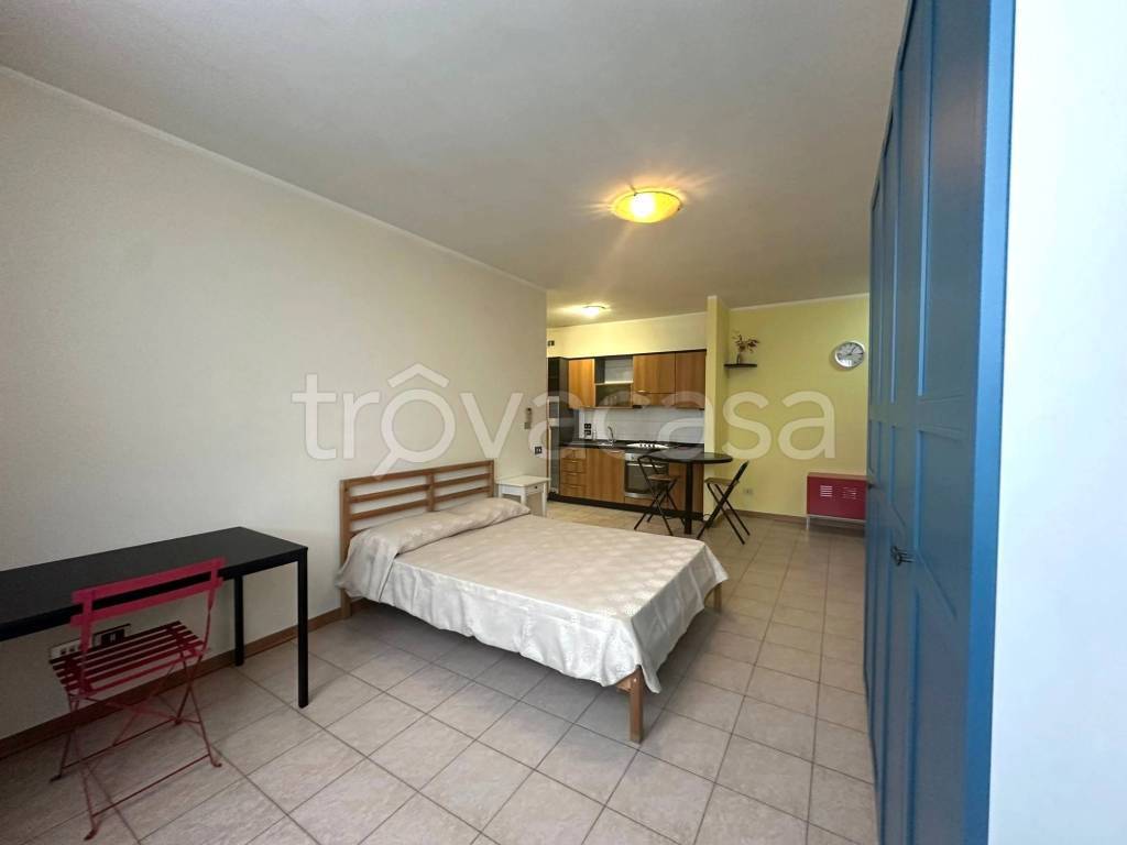 Appartamento in vendita a Ravenna via Le Corbusier, 39