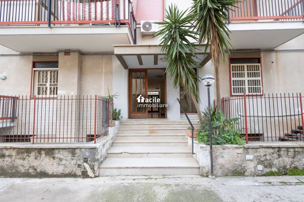 Appartamento in vendita a Palermo via Villagrazia, 144, 90125 Palermo pa, Italia