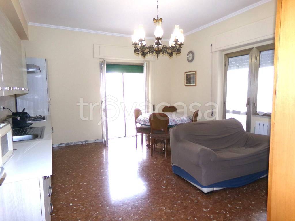 Appartamento in affitto ad Anzio via Guglielmo Marconi, 62