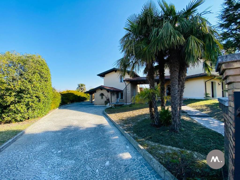 Villa in vendita a Sacile strada Geromina, 43