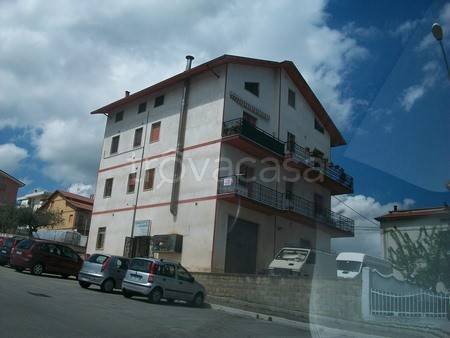 Appartamento in vendita a Lanciano via Ignazio Silone