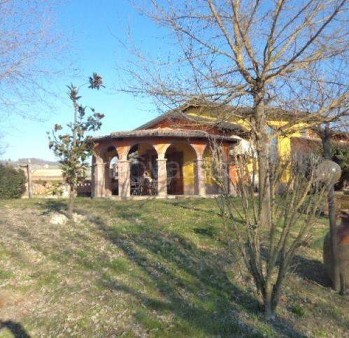 Villa in vendita a Villaromagnano