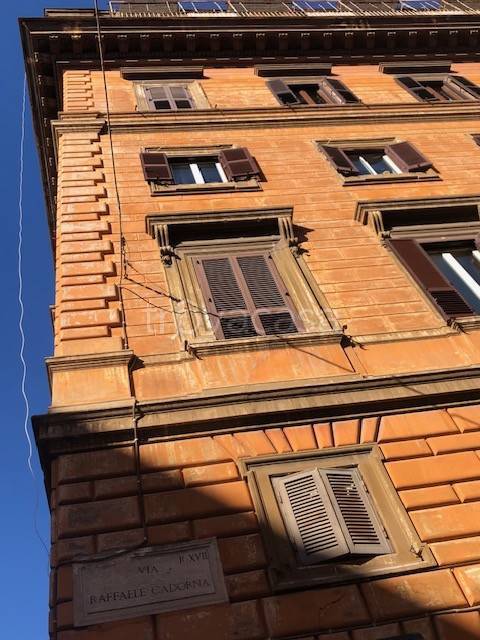 Ufficio in affitto a Roma via Raffaele Cadorna