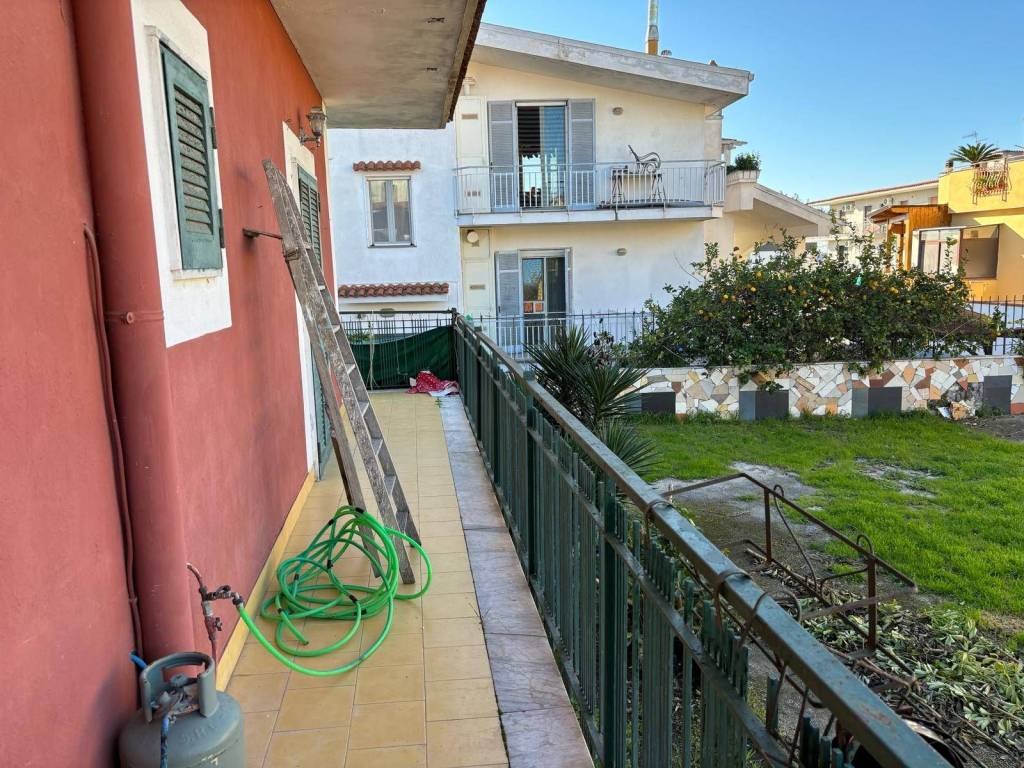 Appartamento in vendita a Giugliano in Campania via San Nullo
