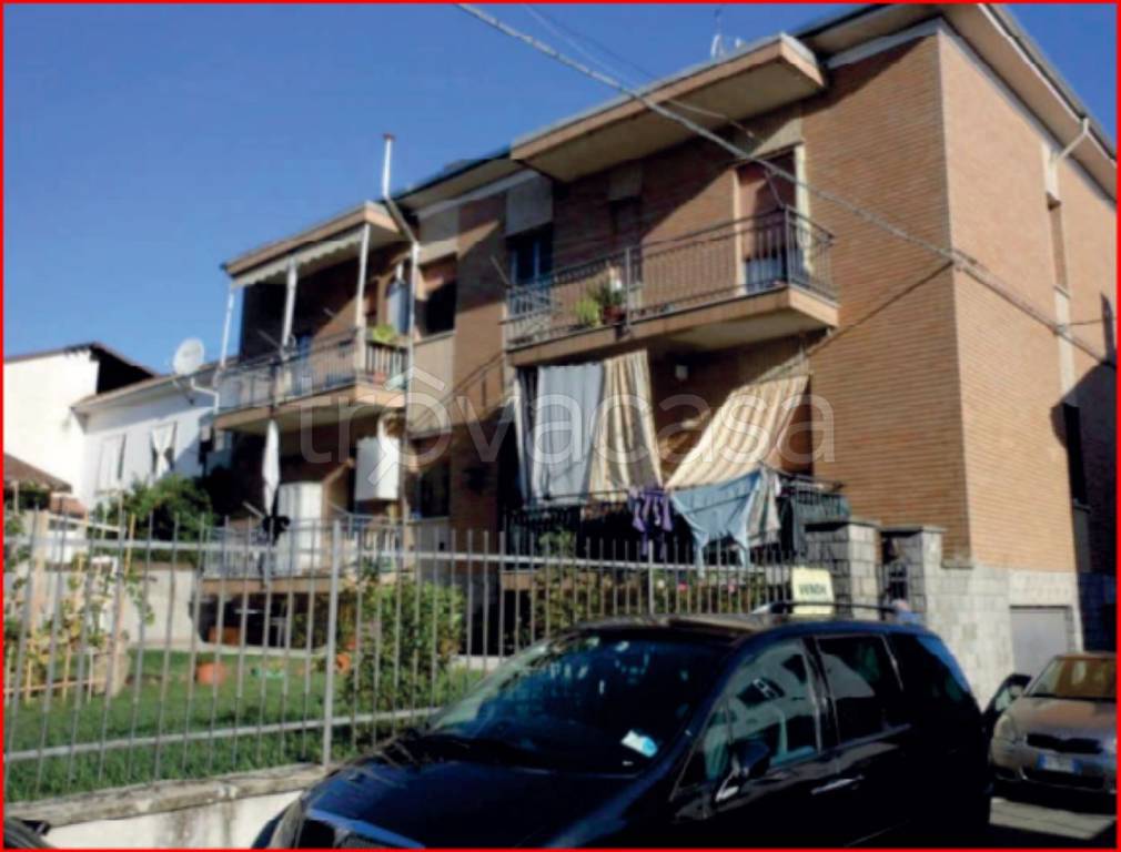 Appartamento all'asta a Quargnento via Dionigi Motta, 13