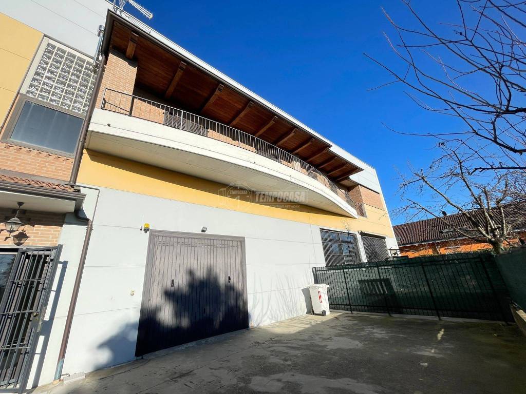Casa Indipendente in vendita ad Alpignano via Enrico Fermi 16/a