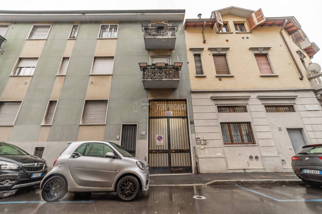 Appartamento in vendita a Milano via Pericle 9