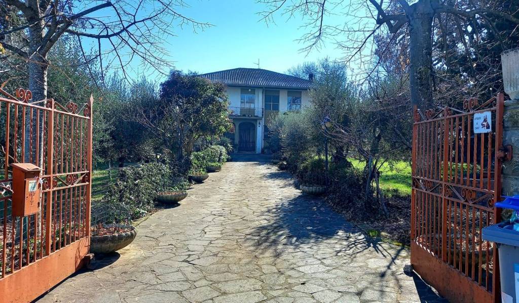 Villa in vendita a Montefalco località Torre