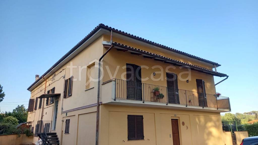 Appartamento in vendita a Bevagna via Flaminia