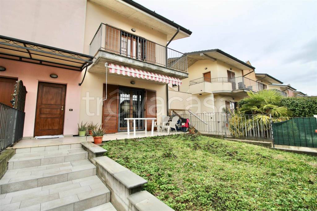 Appartamento in vendita a Torbole Casaglia via Umbria
