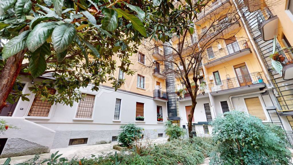 Appartamento in vendita a Milano viale Severino Boezio, 12