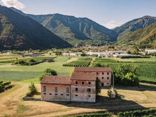 Colonica in vendita a follina 