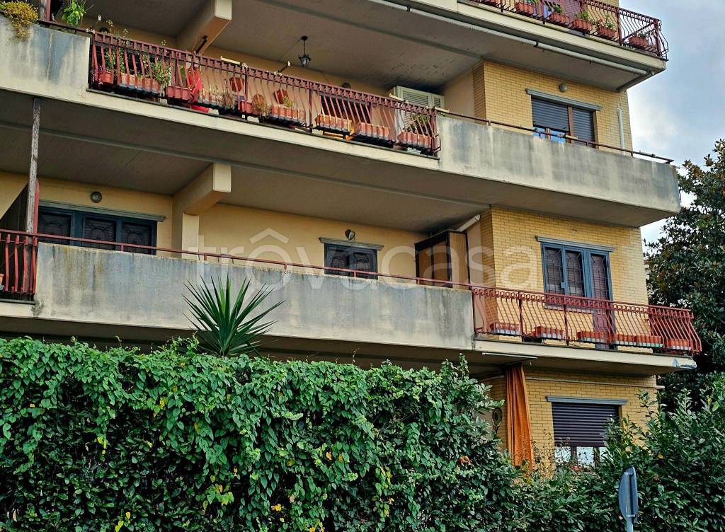 Appartamento in in vendita da privato a Marino via Marcantonio Colonna, 26