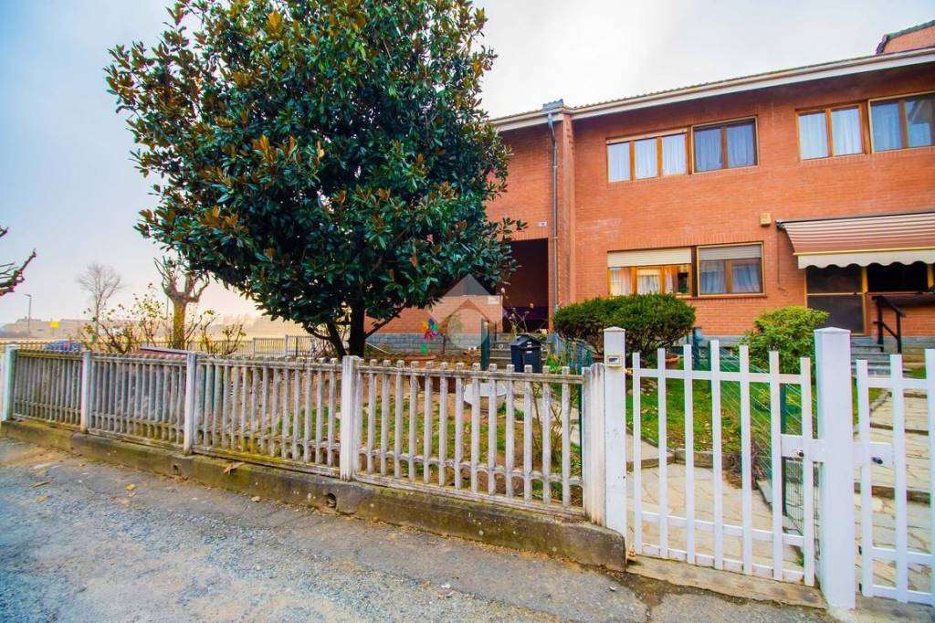 Appartamento in vendita a Rivarolo Canavese via s. giuseppe, 15