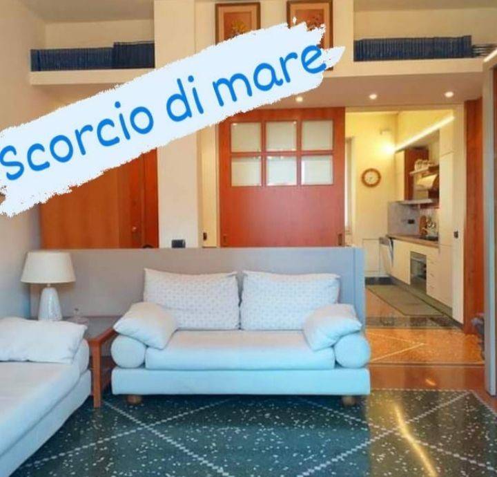 Appartamento in in affitto da privato a Sestri Levante via Giacomo Balbi, 32