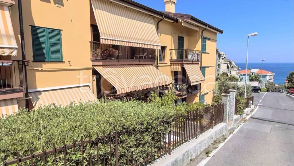 Appartamento in in affitto da privato a Celle Ligure via Santi Giacomo e Filippo, 84