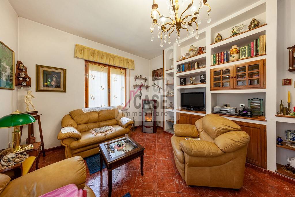 Appartamento in vendita ad Abbadia San Salvatore via Libero Stolzi