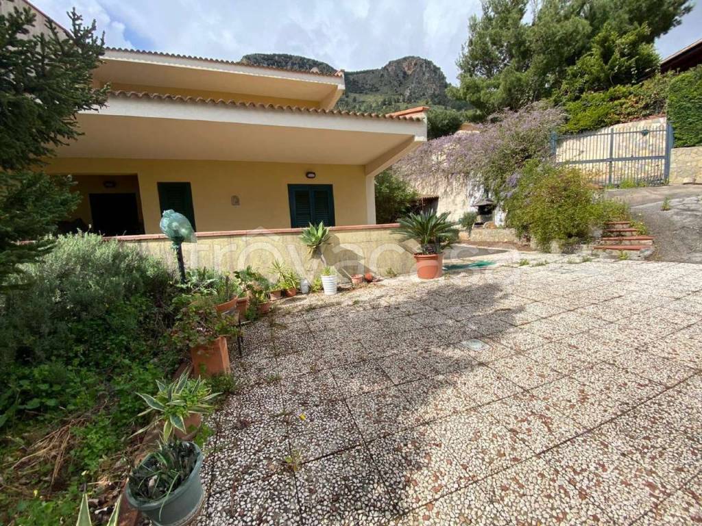 Villa in vendita a Trabia contrada Sant'Onofrio