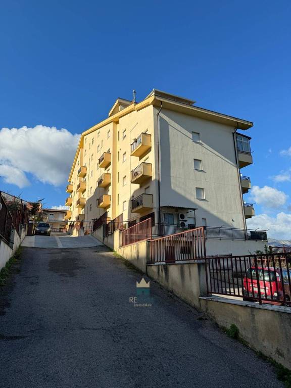 Appartamento in vendita a Monreale fondo Buccheri, 10