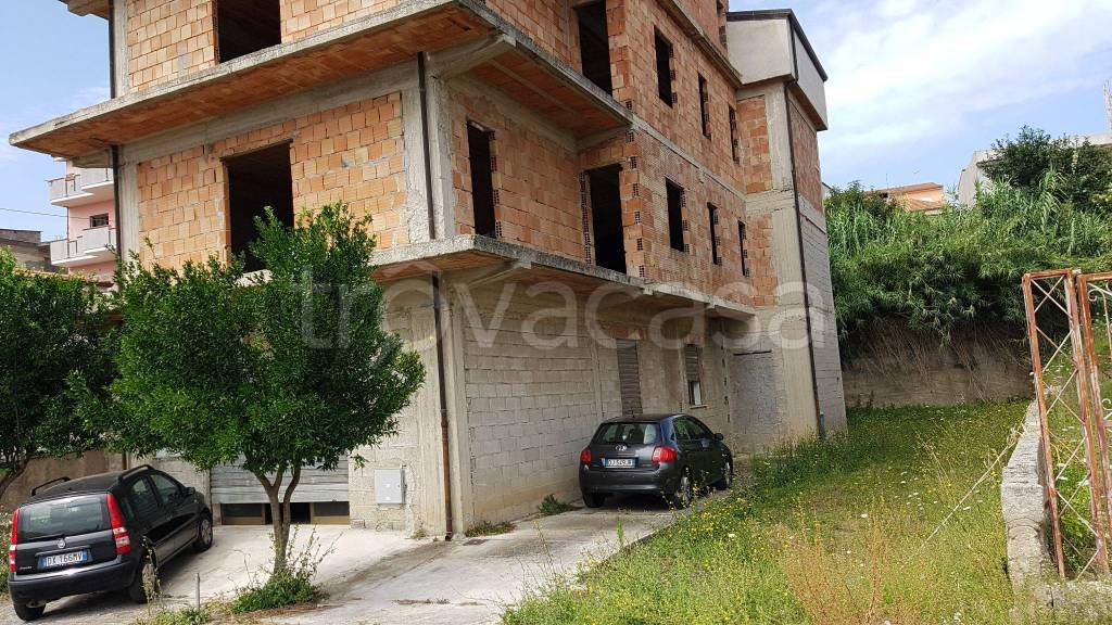 Villa in in vendita da privato a Zungri via Adua, 33