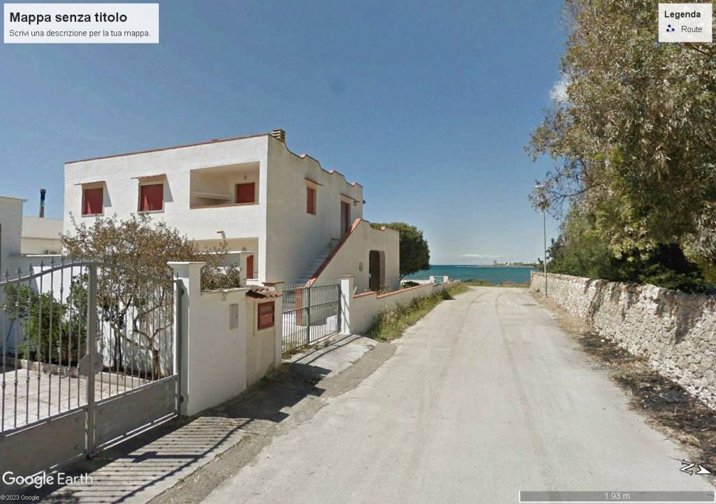 Villa Bifamiliare in vendita a Porto Cesareo via Bernardino Ramazzini