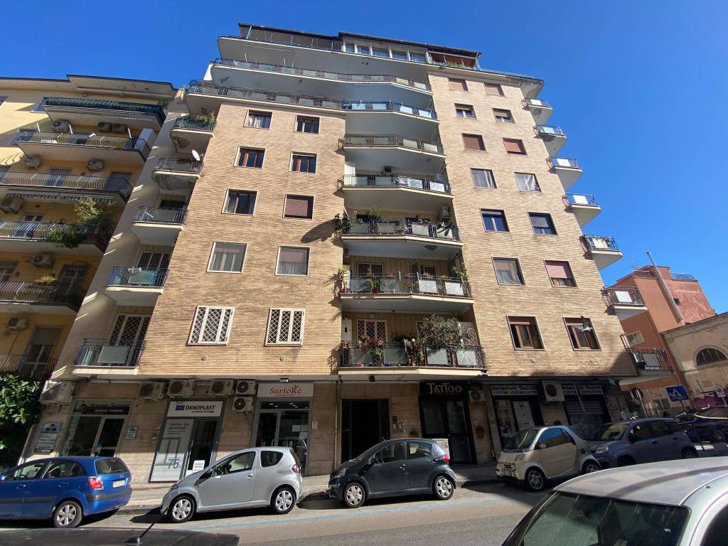 Appartamento in vendita a Napoli via Santa Maria della Libera, 42