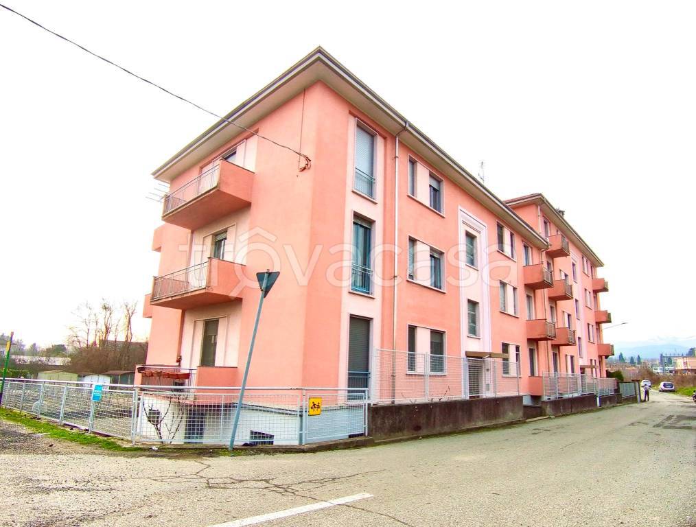 Appartamento in vendita a Cossato via Giovanni Amendola, 58