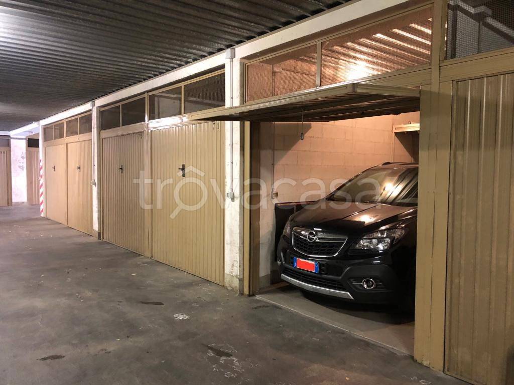 Garage in vendita a Udine via Anton Lazzaro Moro, 9