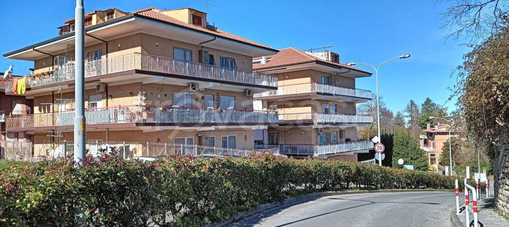 Appartamento in vendita a Rocca Priora via Malpasso d'Acqua