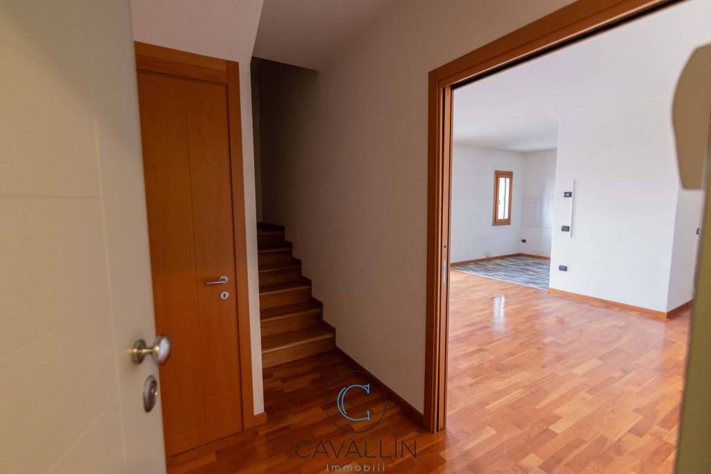 Appartamento in vendita a Montebelluna via San Gaetano