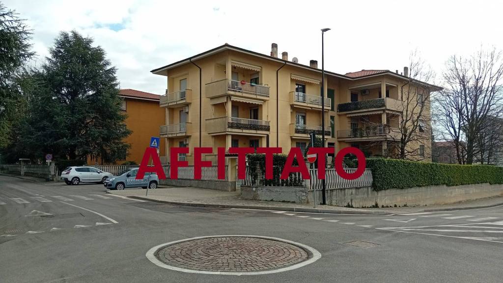 Appartamento in affitto a Bellusco via Veneto, 29