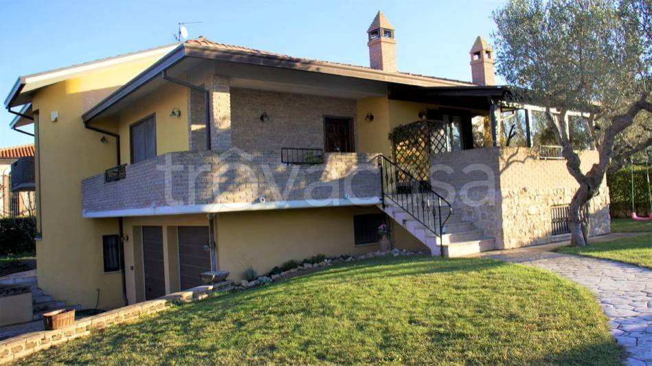 Villa in in vendita da privato a Fossacesia via Canaparo, 53