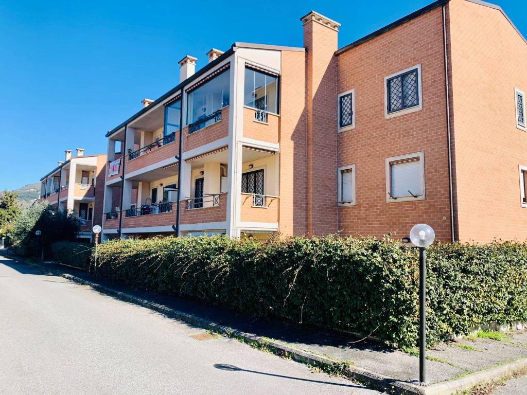 Appartamento in vendita a Palestrina via Colle Girello, 92