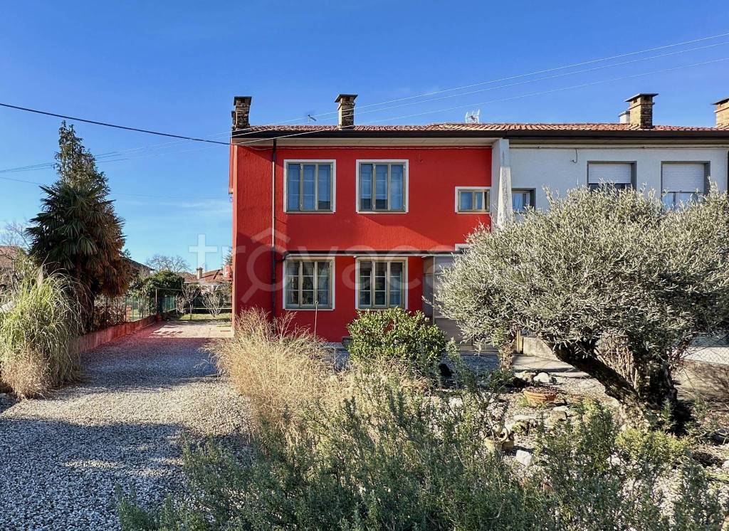 Villa in vendita a Sedegliano via Trento, 5