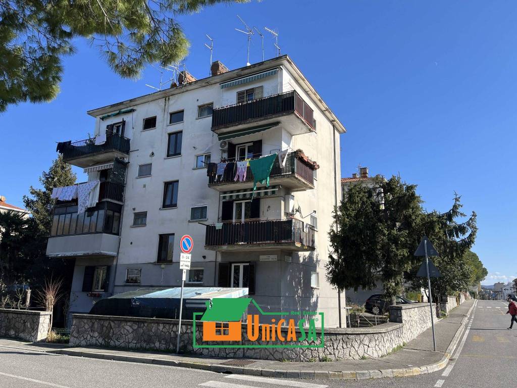 Appartamento in vendita a Monfalcone via Alessandro Volta