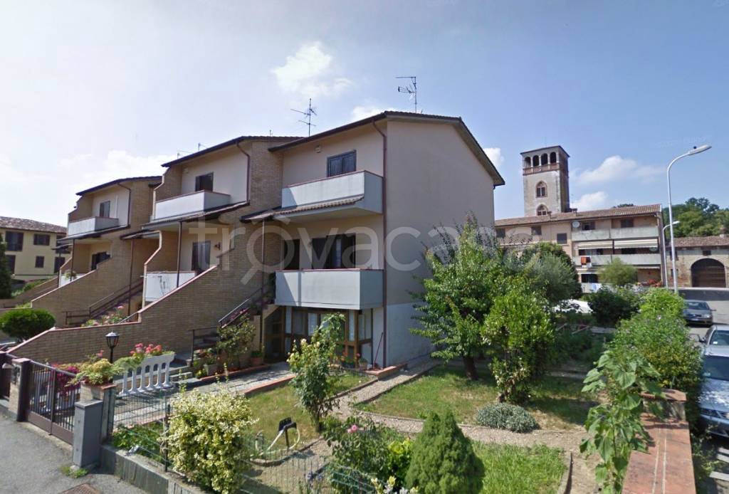 Villa a Schiera in vendita a Palazzo Pignano via Gerole