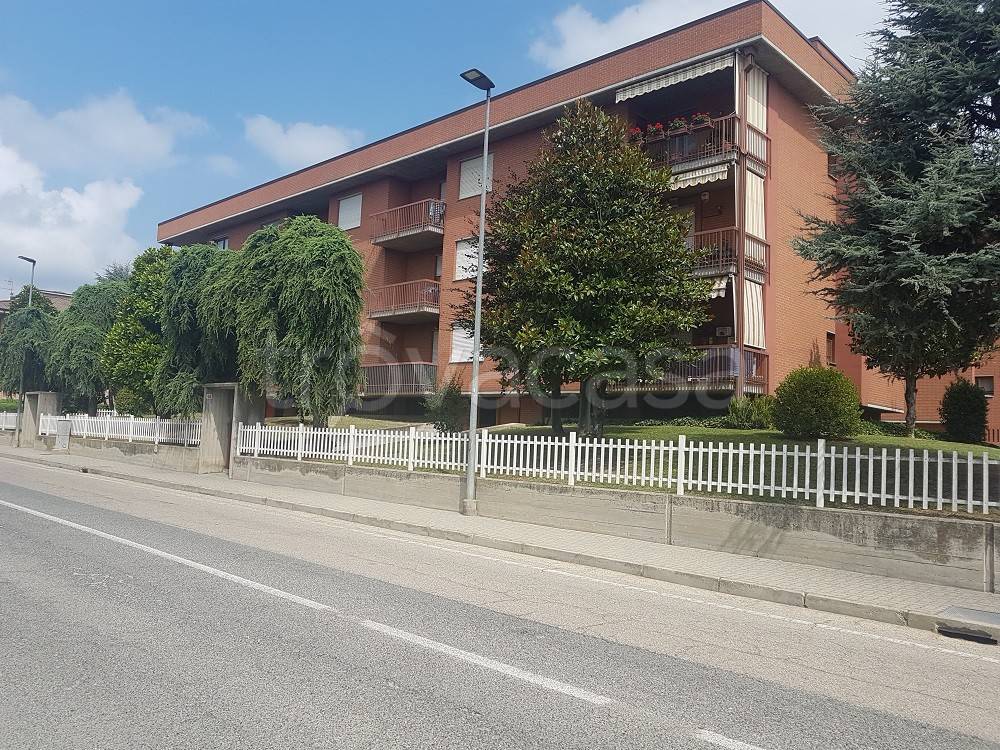 Appartamento in vendita a Piobesi d'Alba via Roma, 14