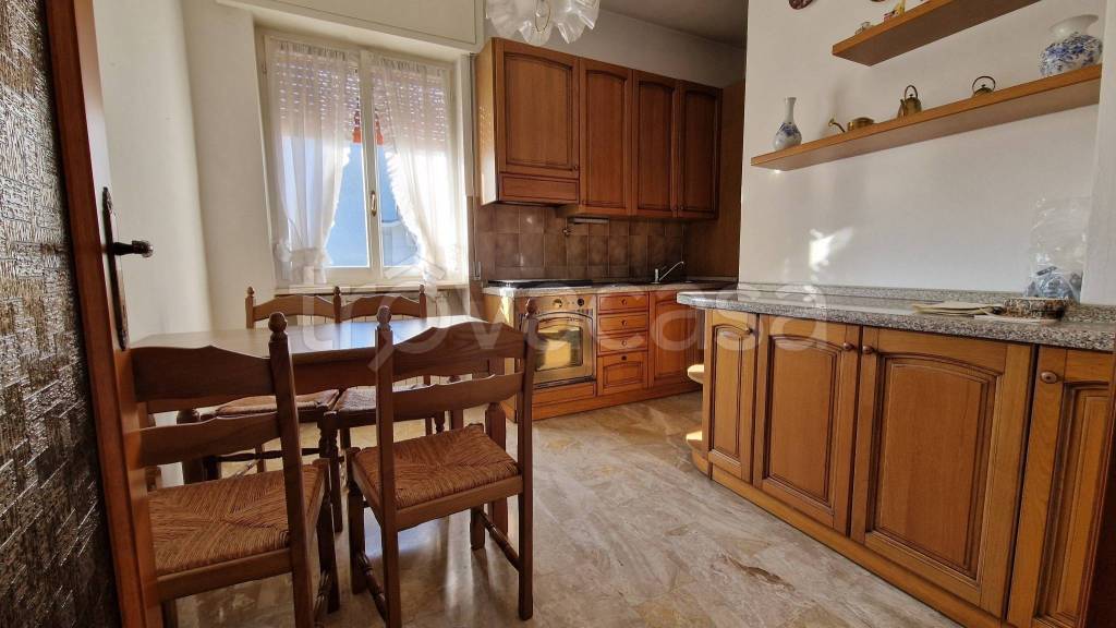 Appartamento in vendita a Venegono Superiore via Guglielmo Marconi, 3