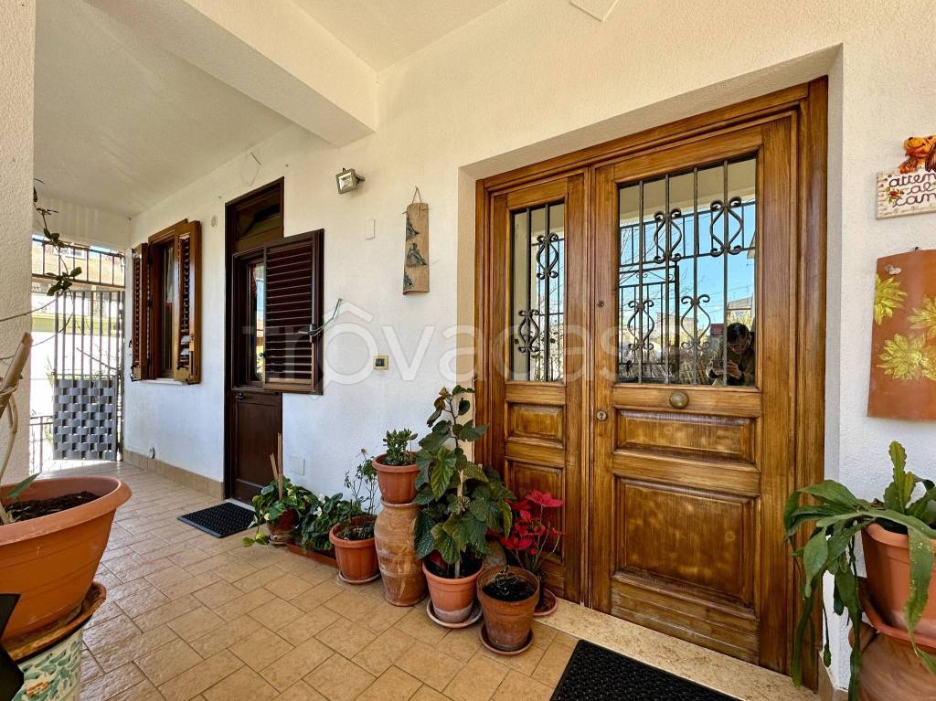 Villa in vendita a San Giuseppe Jato via Peppino Impastato, 3