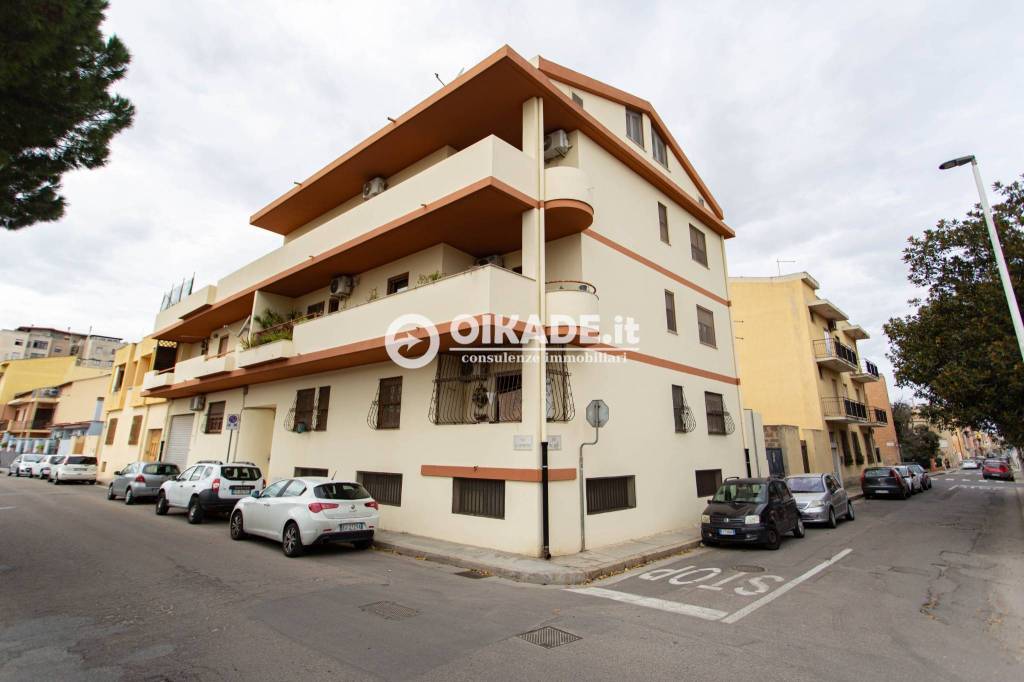 Appartamento in vendita a Quartu Sant'Elena via Agostino De Pretis