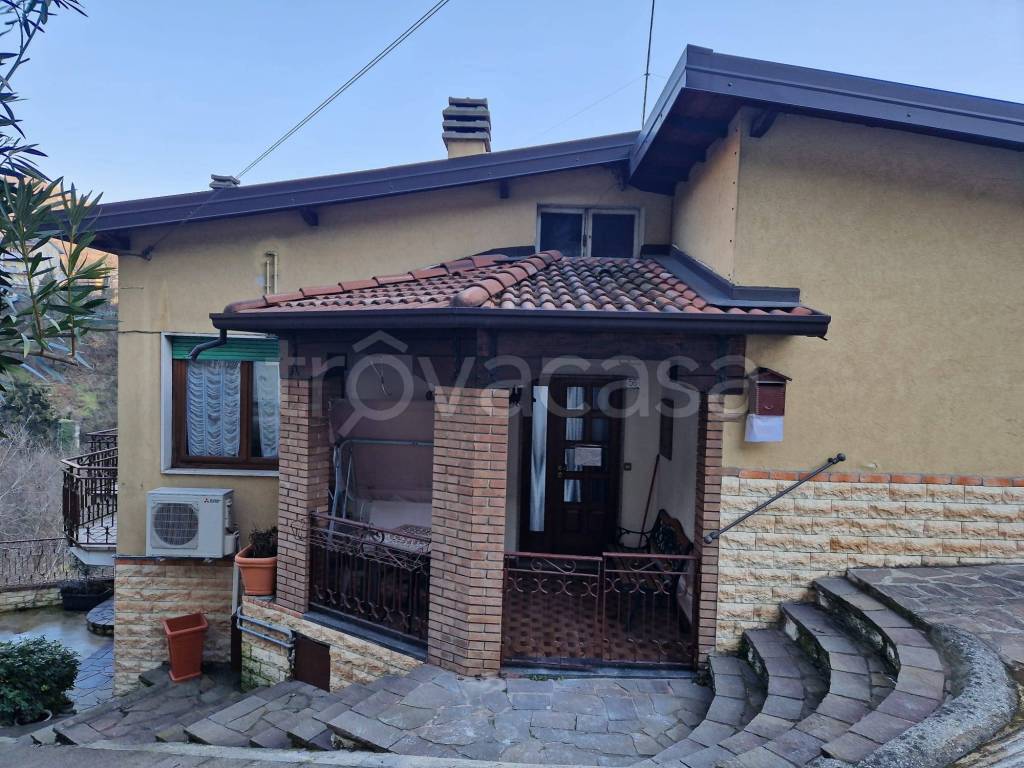Appartamento in vendita a Lumezzane via San Pellegrino, 56