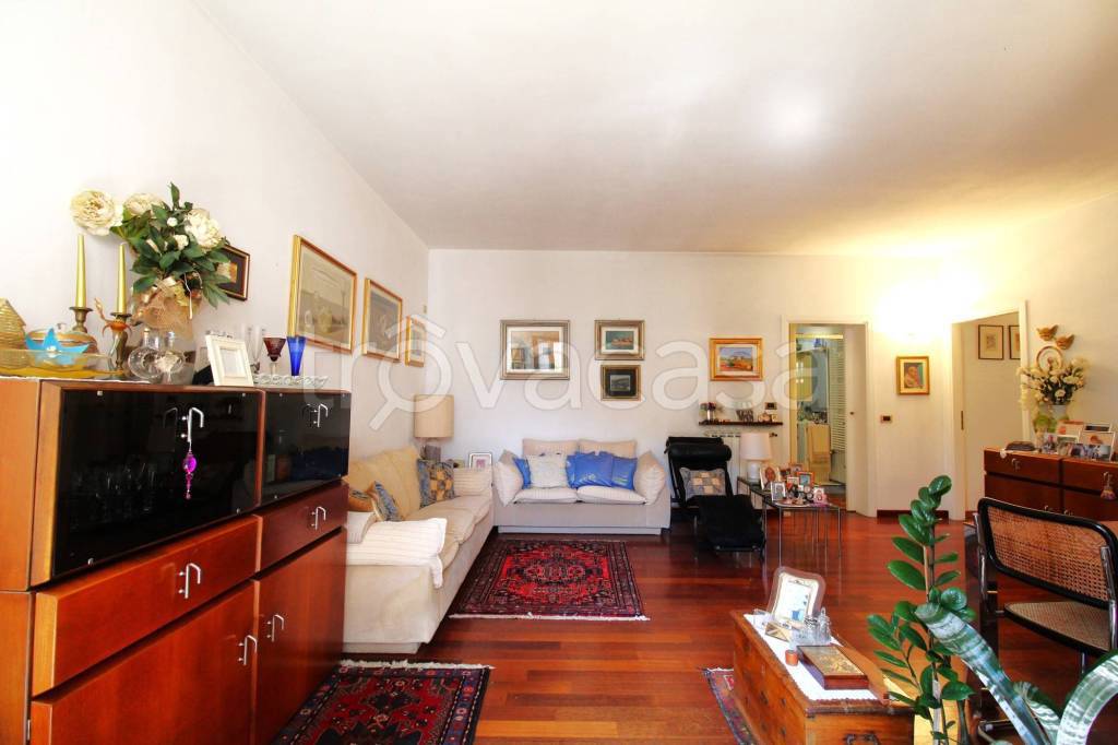 Appartamento in vendita a Ravenna via Podgora, 29